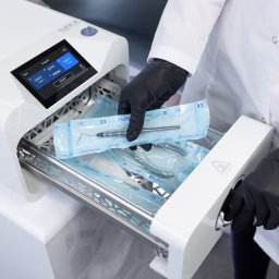 Przegląd autoklawu Enbio