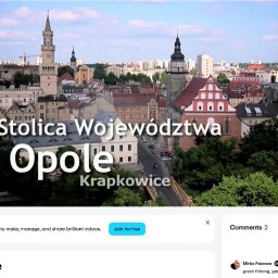 Montaż filmów Olkusz 2