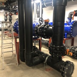 Kompleksowe wykonanie instalacji hydraulicznych Kostrzyn 1