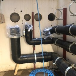 Kompleksowe wykonanie instalacji hydraulicznych Kostrzyn 4