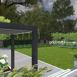 Projektowanie ogrodów Radwanice 4