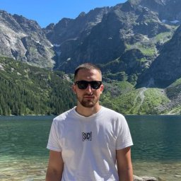 Anatolii Dobrovolskyi Dymok - Skład Opału Łódź