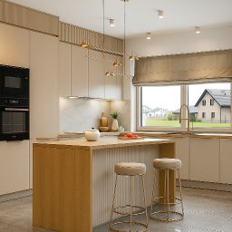 Aranżacja mieszkań Jaworek 4