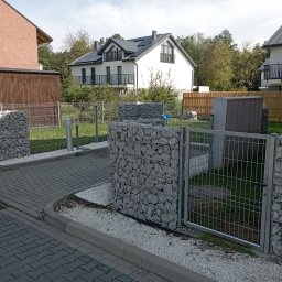 Koszenie trawy Radłów 2