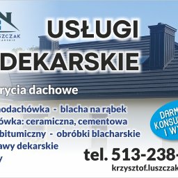 Krycie dachów Grodzisk Mazowiecki 1