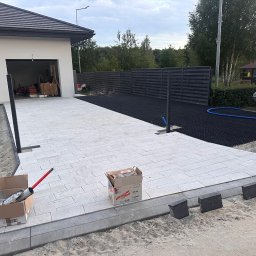 Układanie kostki brukowej Nowy Dwór Mazowiecki 1