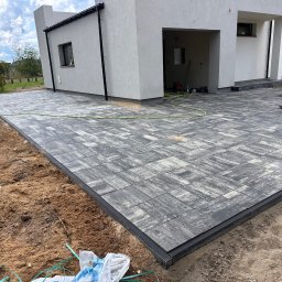Układanie kostki brukowej Nowy Dwór Mazowiecki 4