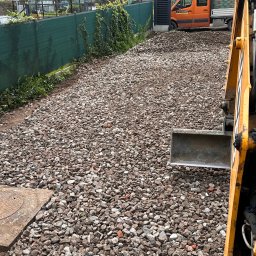 Układanie kostki brukowej Nowy Dwór Mazowiecki 3