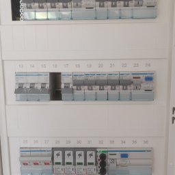 Instalacje elektryczne Bujny 3