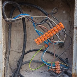 Instalacje elektryczne Bujny 1