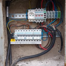 Instalacje elektryczne Bujny 2
