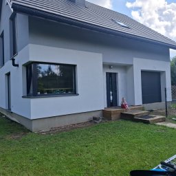 Krystian Czurak - Usługi Wykończeniowe Zawiercie