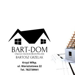 BART-DOM SPÓŁKA Z OGRANICZONĄ ODPOWIEDZIALNOŚCIĄ - Murowanie z Klinkieru Krzyż Wielkopolski