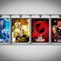 Poglądowy projekt na karty PLK.