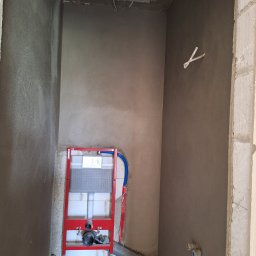 Tynki maszynowe Wołów 3