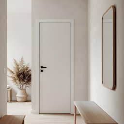 Figury ogrodowe montaż drzwi - Parkieciarz Rybnik