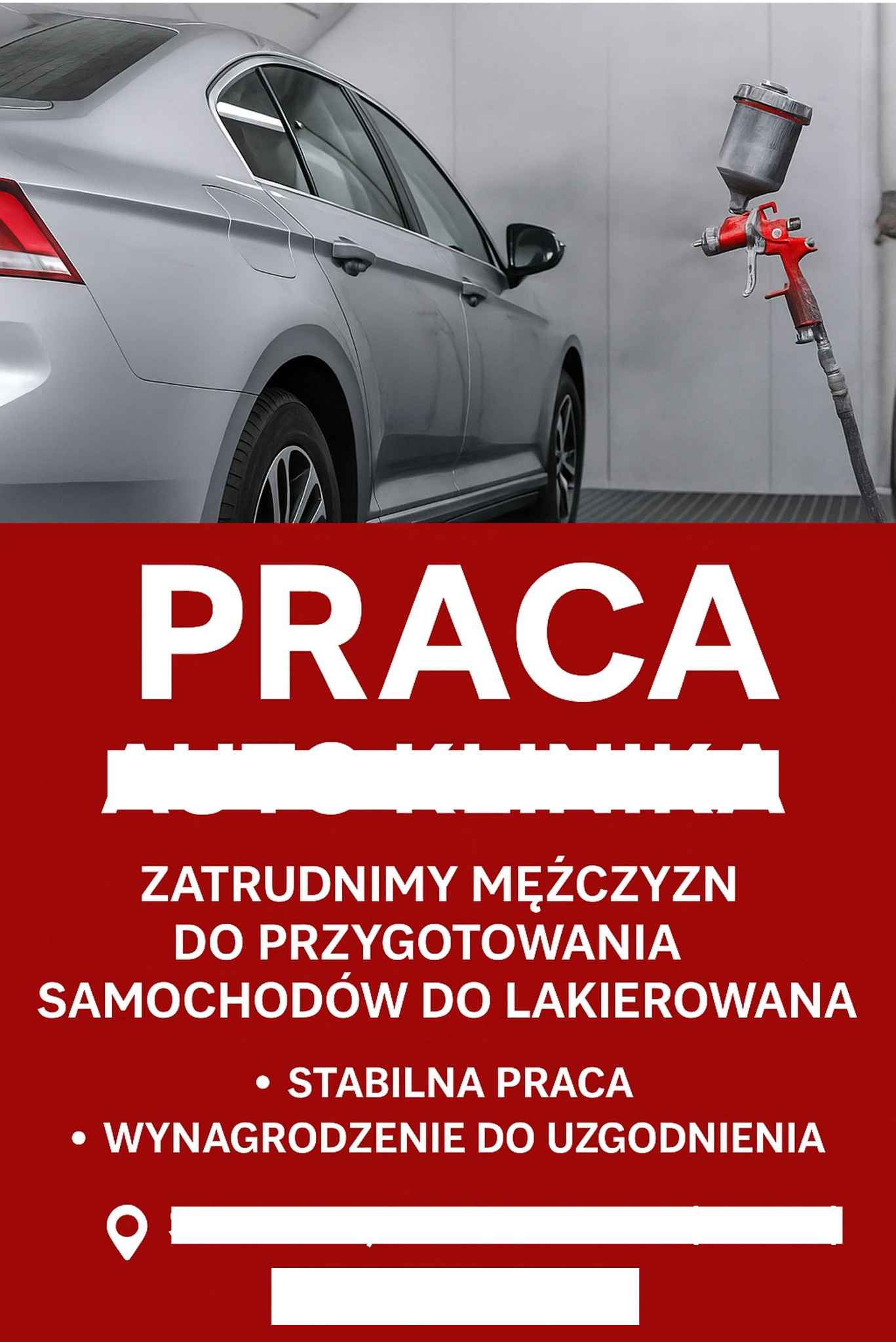 Rekrutacja pracowników