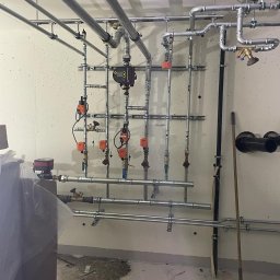 Kompleksowe wykonanie instalacji hydraulicznych Świdnica 4