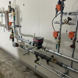 Kompleksowe wykonanie instalacji hydraulicznych Świdnica 3
