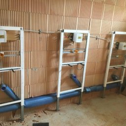 Kompleksowe wykonanie instalacji hydraulicznych Świdnica 2