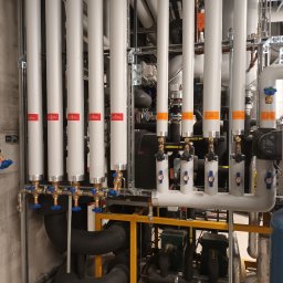 Ogrzewanie podłogowe Rekowo Górne 1