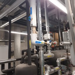 Ogrzewanie podłogowe Rekowo Górne 2