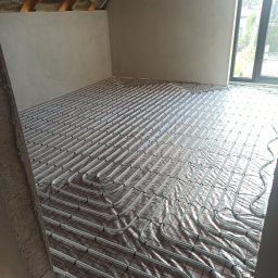 Ogrzewanie podłogowe Rekowo Górne 3