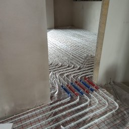 Ogrzewanie podłogowe Rekowo Górne 4