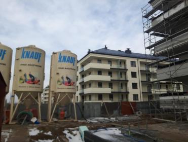 Usługi Remontowo Budowlane JAROSŁAW KOCIUBA - Posadzki anhydrytowe TRAWNIKI