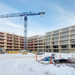 Greeneri Park w Świnoujściu