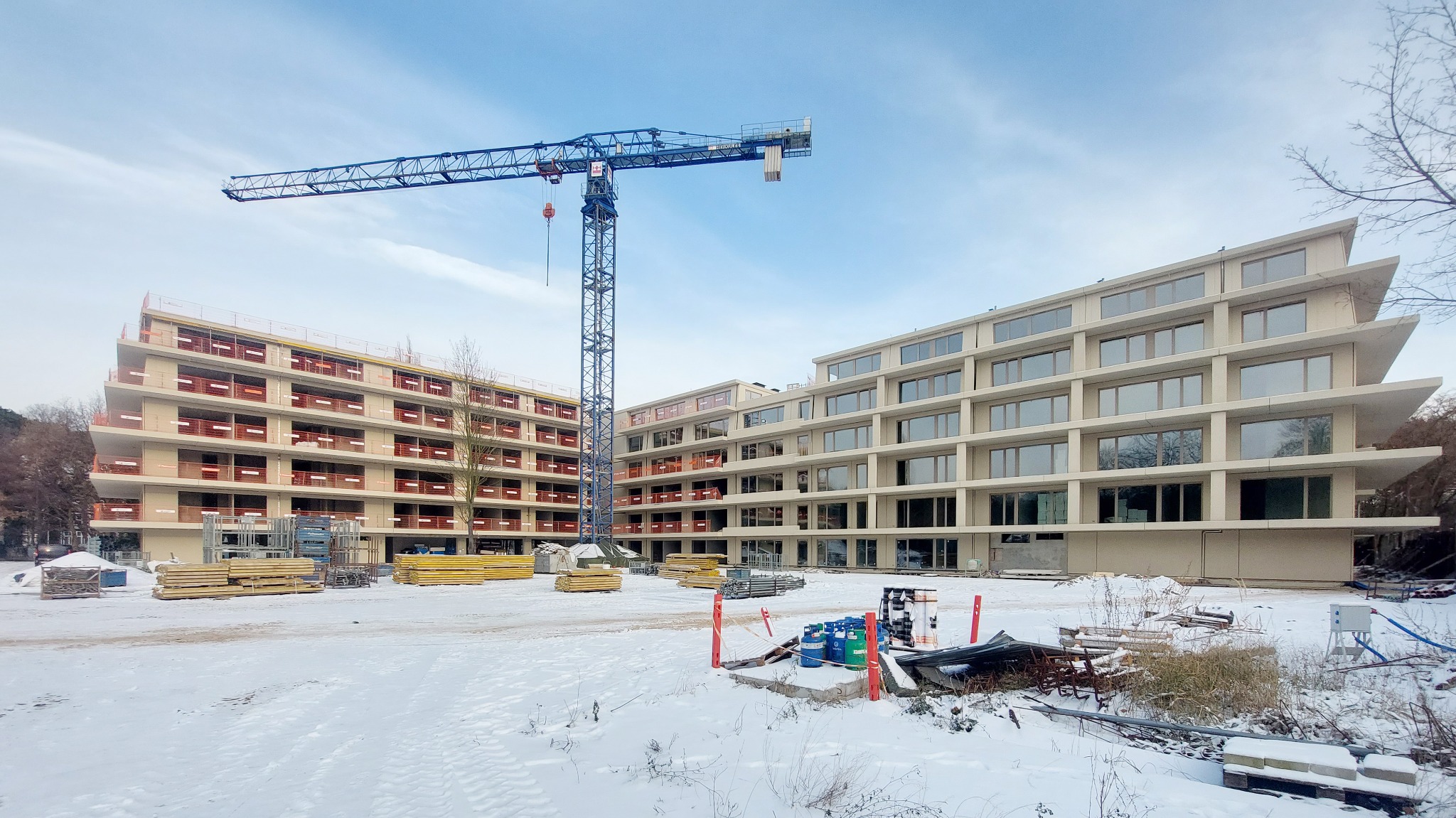 Greeneri Park w Świnoujściu