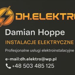 DH.ELEKTRO - Instalacje Domowe Borzytuchom