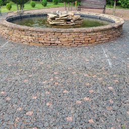 Układanie kostki brukowej Poznań 2