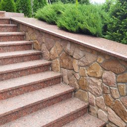 Układanie kostki brukowej Poznań 4