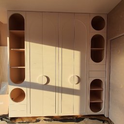 Kuchnie na wymiar Warszawa 1