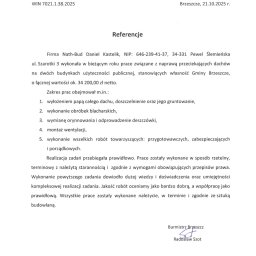 Naprawa dachów Tczew 1