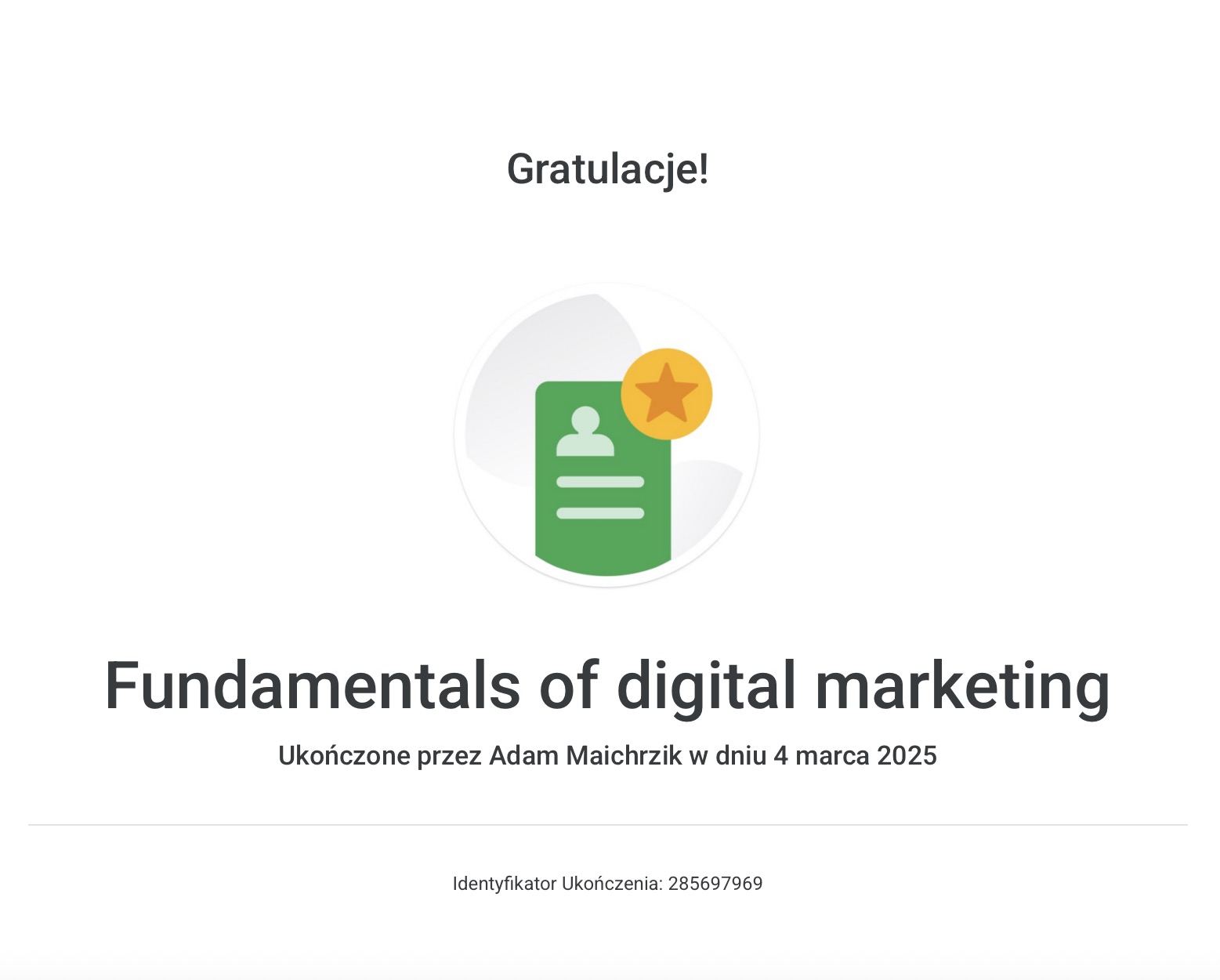 Google umiejętnośći jutra marketing internetowy Fibinco