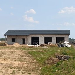 Domy murowane Łubowo 3