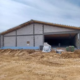 Domy murowane Łubowo 4