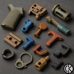 Custom Klamka - Wyjątkowe Piaskowanie Drewna Racibórz