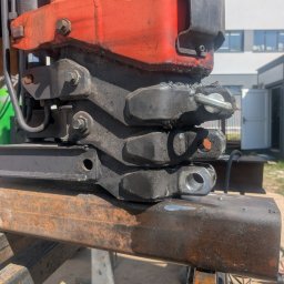 KELLO SP&Oacute;ŁKA Z OGRANICZONĄ ODPOWIEDZIALNOŚCIĄ - Balustrady Łuk&oacute;w