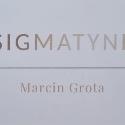 SIGMATYNK - Murowanie Nakla