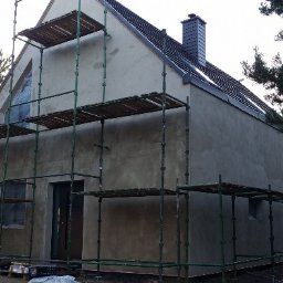 Ocieplanie elewacji Nakla 2