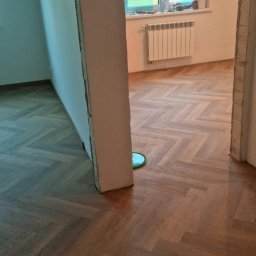 Ocieplanie elewacji Nakla 1