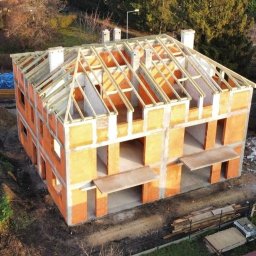 Domy murowane Krzywica 4