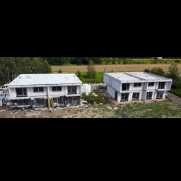 Domy murowane Krzywica 3