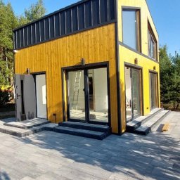 Tarasy kompozytowe Marki 3