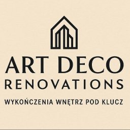 ArtDeco Renovations - Sufit Napinany w Salonie Łódź