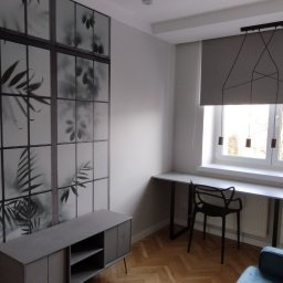 Malowanie mieszkań Łódź 1