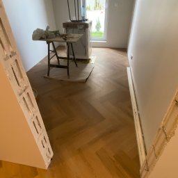 Układanie paneli Bytom 4